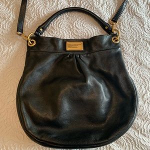 Black Marc Jacob’s shoulder bag